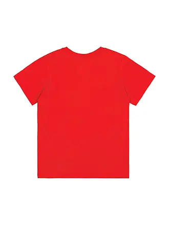 CHAMPION | T-shirt garçon | rot
